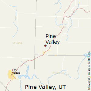 Best Places to Live in Pine Valley, Utah