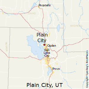 Best Places to Live in Plain City, Utah