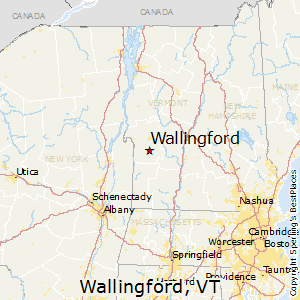 Best Places to Live in Wallingford, Vermont