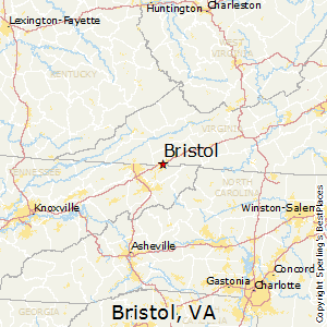Best Places to Live in Bristol, Virginia