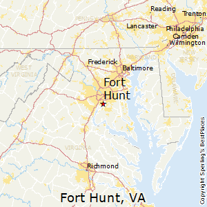Best Places to Live in Fort Hunt, Virginia