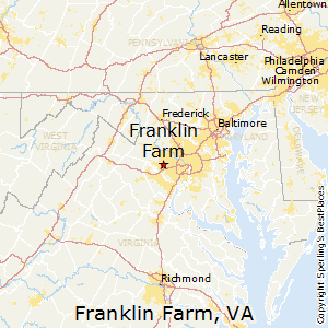 Best Places to Live in Franklin Farm, Virginia