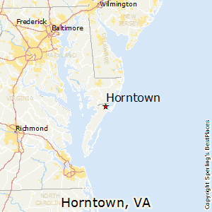 Best Places to Live in Horntown, Virginia