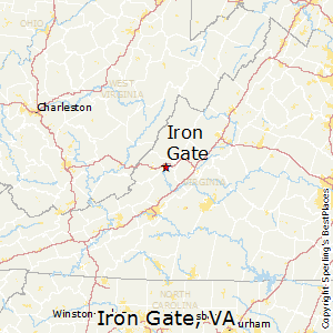 Best Places to Live in Iron Gate, Virginia