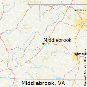 Best Places to Live in Middlebrook, Virginia