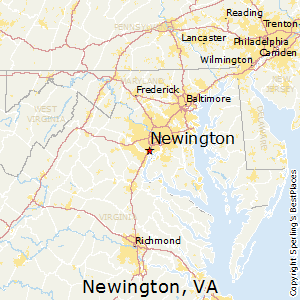 Best Places to Live in Newington, Virginia