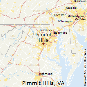 Best Places to Live in Pimmit Hills, Virginia