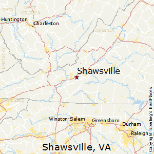 shawsville virginia va