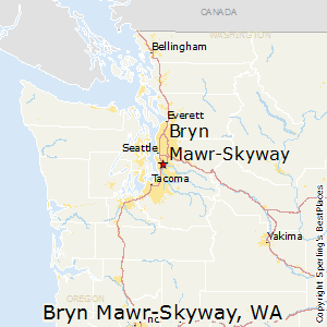 Best Places to Live in Bryn Mawr-Skyway, Washington