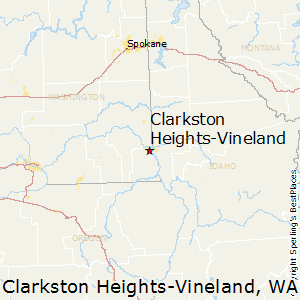 Best Places to Live in Clarkston Heights-Vineland, Washington