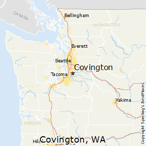 Best Places to Live in Covington, Washington