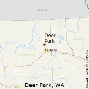 Best Places to Live in Deer Park, Washington