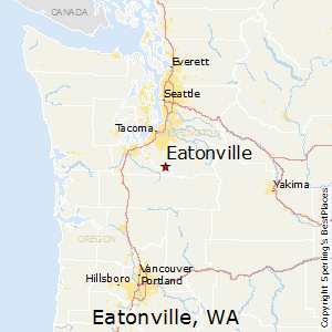 Best Places to Live in Eatonville, Washington