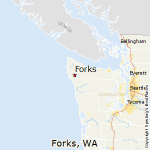 Best Places to Live in Forks, Washington