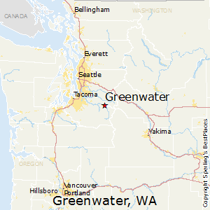 Best Places to Live in Greenwater, Washington
