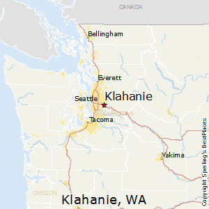 Best Places to Live in Klahanie, Washington