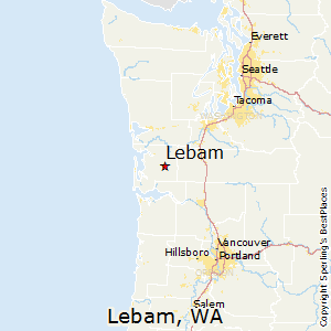 Best Places to Live in Lebam, Washington