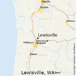 Best Places to Live in Lewisville, Washington