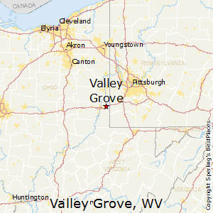 Best Places to Live in Valley Grove, West Virginia