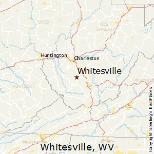 Best Places to Live in Whitesville, West Virginia