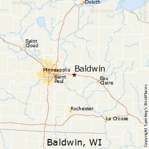 Best Places to Live in Baldwin, Wisconsin