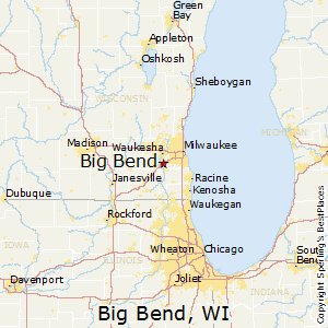 Best Places to Live in Big Bend, Wisconsin