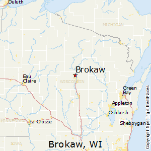 Best Places to Live in Brokaw, Wisconsin