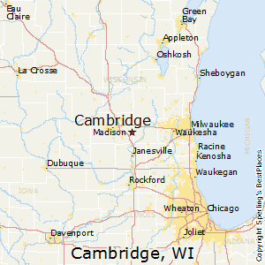 Best Places to Live in Cambridge, Wisconsin