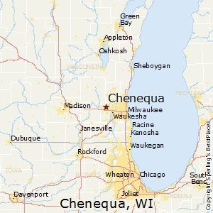 Best Places to Live in Chenequa, Wisconsin
