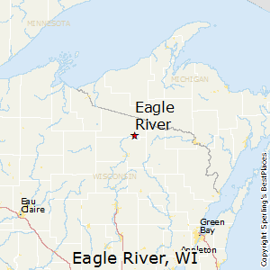 Best Places to Live in Eagle River, Wisconsin
