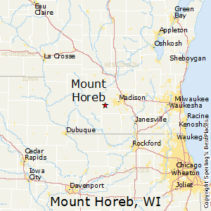Best Places to Live in Mount Horeb, Wisconsin