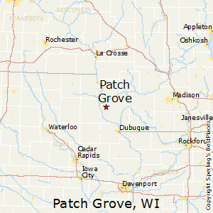 Singles in patch grove wi Patch Grove Wi History