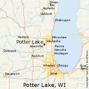 Best Places to Live in Potter Lake, Wisconsin