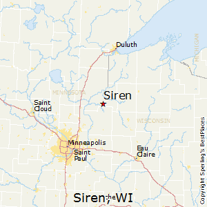 Best Places to Live in Siren, Wisconsin