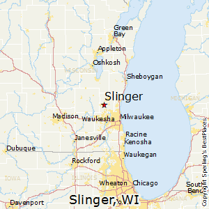 Best Places to Live in Slinger, Wisconsin