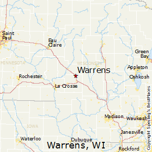 Best Places to Live in Warrens, Wisconsin