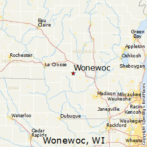 Singles in wonewoc wisconsin