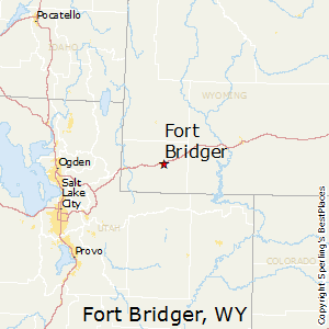 Best Places to Live in Fort Bridger, Wyoming