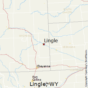 Best Places to Live in Lingle, Wyoming