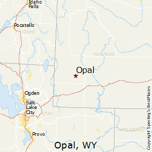 Singles in opal wy