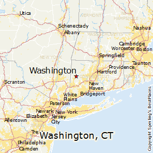 Best Places to Live in Washington, Connecticut