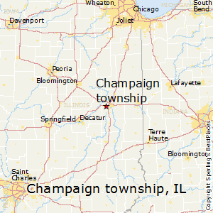 Best Places to Live in Champaign township, Illinois