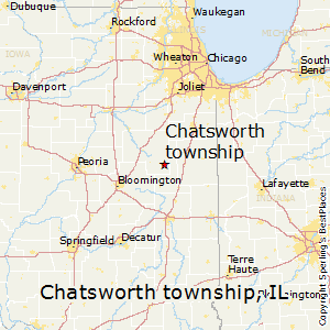Best Places to Live in Chatsworth township, Illinois