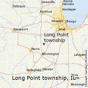Best Places to Live in Long Point township, Illinois