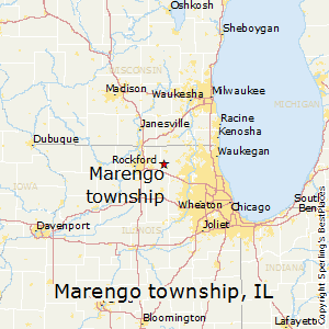 Best Places to Live in Marengo township, Illinois
