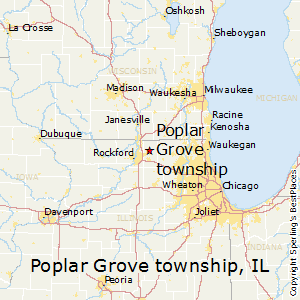 Best Places to Live in Poplar Grove township, Illinois