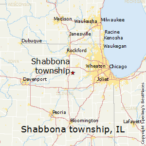 Best Places to Live in Shabbona township, Illinois