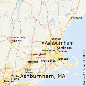 ashburnham massachusetts ma map bestplaces