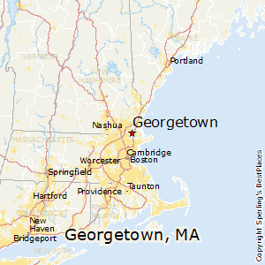 Best Places to Live in Georgetown, Massachusetts