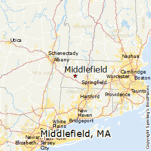 Best Places to Live in Middlefield, Massachusetts